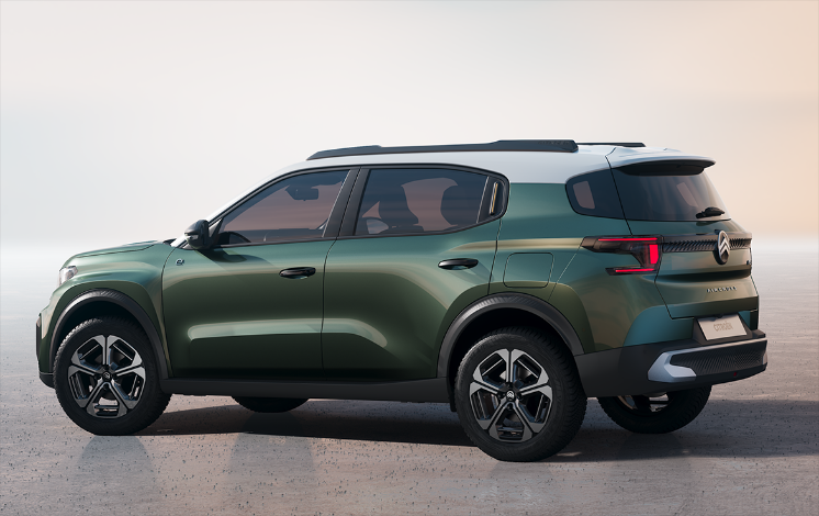 Citroen C3 Aircross