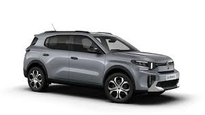 Citroen C3 Aircross