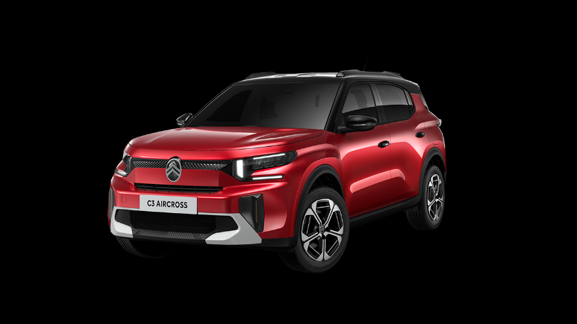 Citroen C3 Aircross